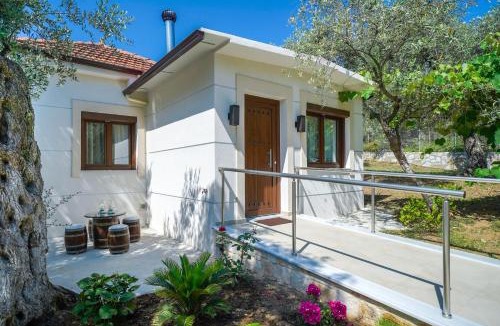Thasos Town Villa | villa Santa Marina