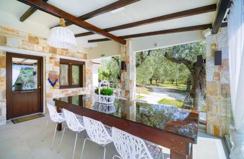 Thasos Town Villa | villa Santa Marina