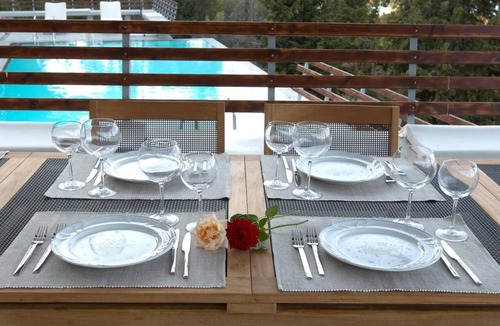 Agios Ioannis Villa | Villa Santolina - Three Bedroom Villa, Sleeps 6