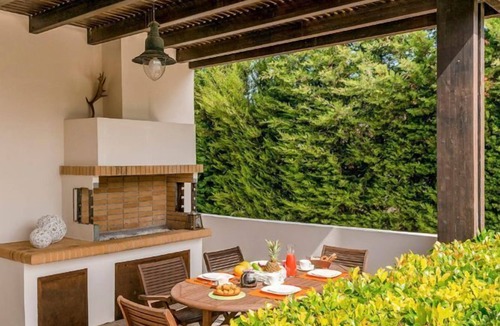 Filerimos Villa | Villa Sappho - Four Bedroom Villa, Sleeps 8