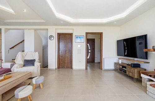 Petaleia Villa | Villa Sarakinos