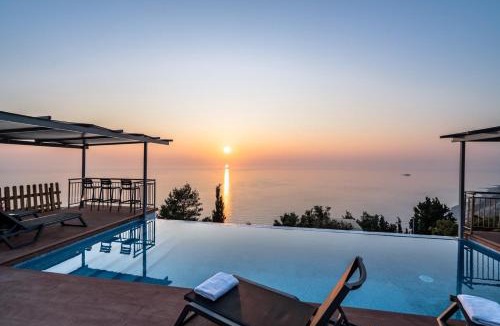 Evgiros Villa | Villa sea view 1