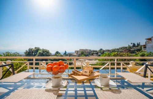 Perama Villa | Villa Seasunrise