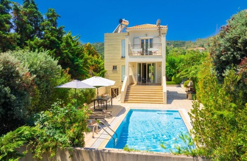 Kateleios Villa | Villa Semeli