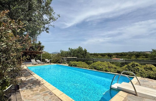Pylos-Nestoras Villa | Villa Shani