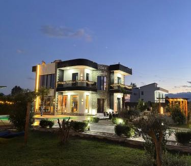 Rrushkull Villa | Villa Shefit