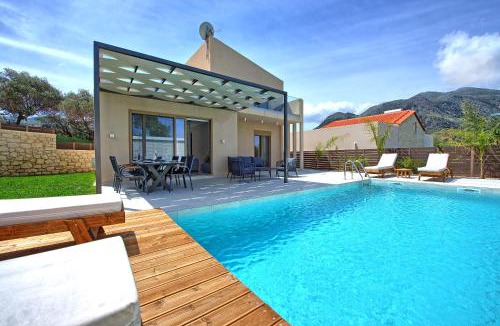 Filaki Villa | Villa Silentium Ionia by PosarelliVillas