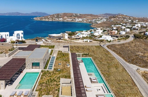 Agios Ioannis Villa | Villa Sky I in Mykonos