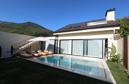 Dajt Villa | Villa Sol Lumiere