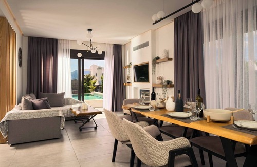 Vanato Villa | Villa Solace, A Serene Retreat With Private Pool