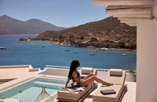 Adamas Villa | Villa Soleil Milos - Delmar Collection