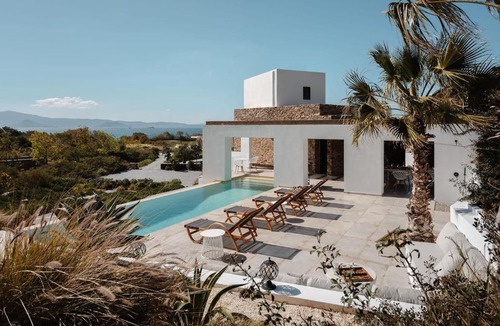 Maragas Villa | Villa Sorriso - Beach house, Seaview, Pool