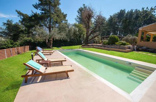Dassia Villa | Villa Spyrelia