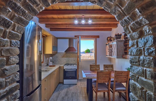 Paros Villa | VILLA STELLA