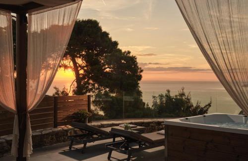 Zakynthos Town Villa | Villa Strada Castello
