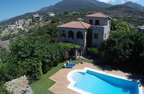 Lefktron Apartment | Villa Sunset