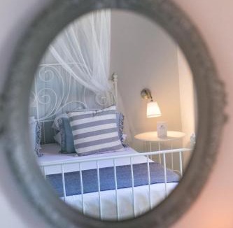 Lindos Villa | Villa Thalassa 2 Cozy Greek Comfort Private Shaded Courtyard