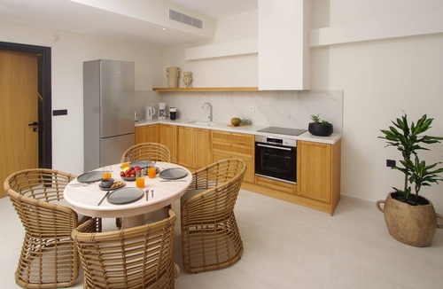 Vari Villa | Villa Thalira | Sea views | Private pool | Syros