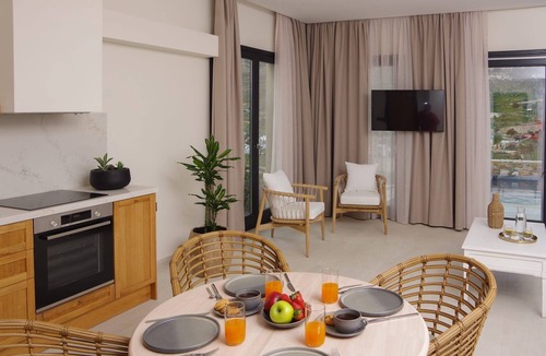 Vari Villa | Villa Thalira | Sea views | Private pool | Syros