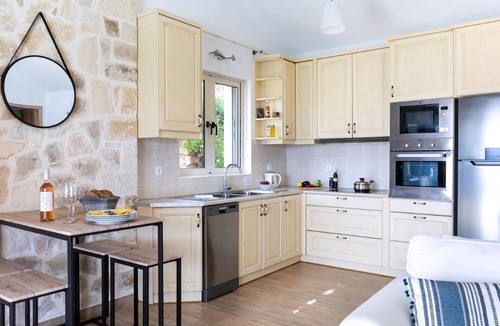 Koutsi Villa | Villa Thanelli - Stylish Villa with Outstanding Sea Views near Beach & Tavernas