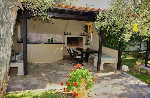 Ormos Panagias House | Villa The Cosy Olive
