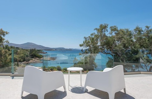 Saronikos Villa | Villa Tholos -Athens Riviera