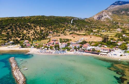 Kateleios Villa | Villa Thymari by Villa Plus