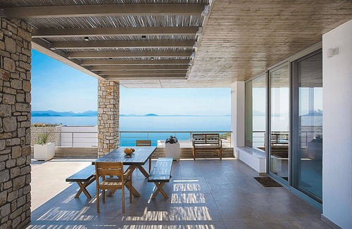 Xiropigado Villa | Villa Thyme, a brand new villa to enjoy coastal living!