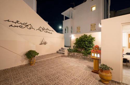 Fira Apartment | Villa Toula
