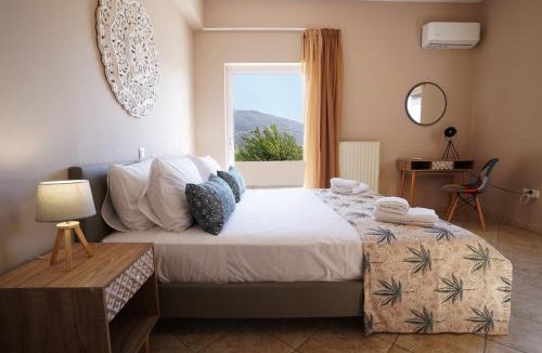 Vizari Villa | Villa Tzekos