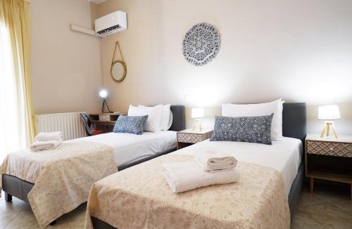 Vizari Villa | Villa Tzekos