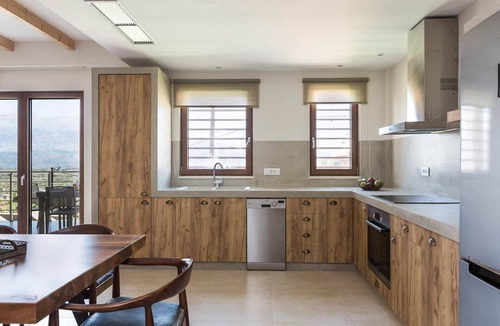 Malaxa Villa | Villa Upper I - Luxury villa with private pool & mountain view