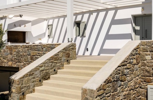 Mykonos Town Villa | Villa Utopia II by Fantasia Villas