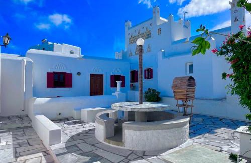 Mykonos Town House | Villa Vasilis