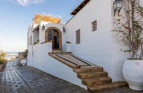 Lindos Villa | Villa Venetoklis