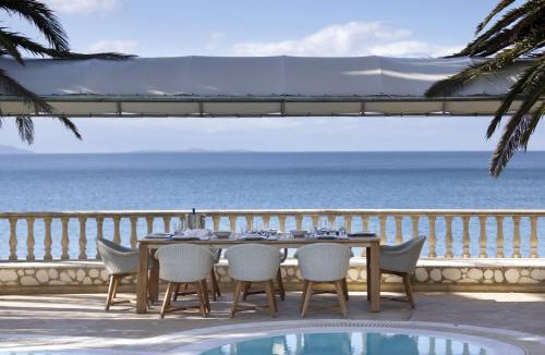Porto Germeno Villa | Villa Visanty with Private Pool & Access to Beach