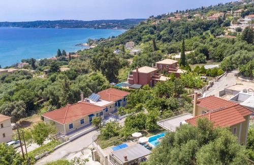 Mousata Villa | Villa Vounaki by Villa Plus