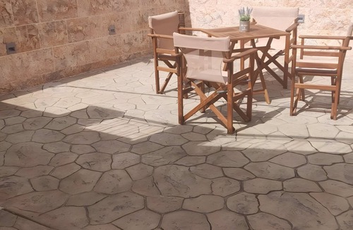 Kilada Apartment | Villa Vrontaki - Peaceful Estate with Olive Grove in Doroufi