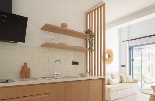 Kavros Villa | Villa w/Heated Pool, 5 min walk to Beach and Shops