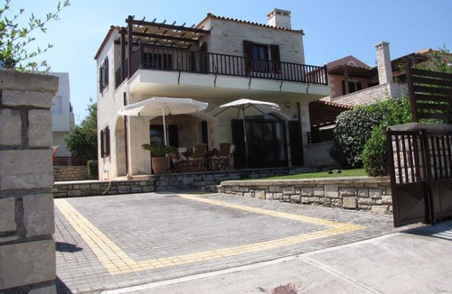 Stavromenos Villa | Villa with Ocean View and Private Pool