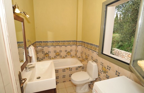 Kaligata Villa | Villa with pool and wonderful sea view!!!