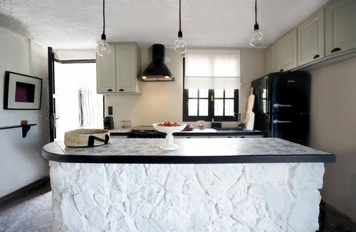 Vravrona Villa | Villa Xenia and Akis