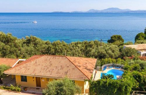 Barbati Villa | Villa Xenia by Villa Plus
