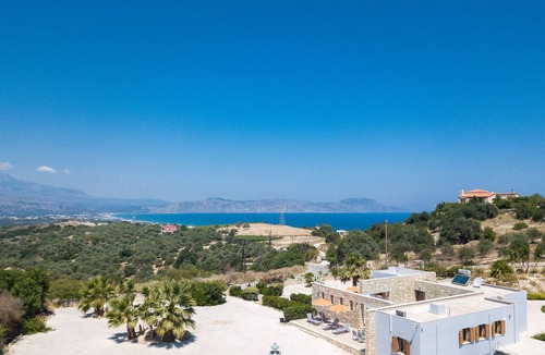 Filaki Villa | Villa Ypsilon with private pool