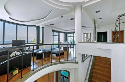Daratsos Villa | Villa Zaimis - Five Bedroom Villa, Sleeps 10