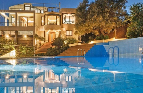 Daratsos Villa | Villa Zaimis - Five Bedroom Villa, Sleeps 10