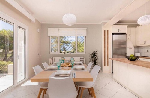 Argassi Villa | Villa Zavria in Zakynthos