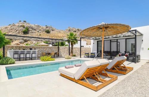Kolymbia Villa | Villa Zen Zazan by Villa Plus