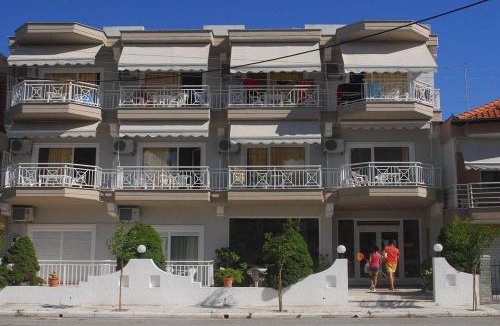 Katerini Apartment | Villa Zeus