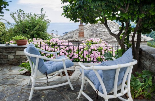 Agios Dimitrios House | Villa Zina Studio 3 Pelion